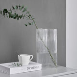 Modern Vase Clear L (30cmH)