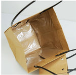 Brown Kraft Paper Bag (8.5x12x12.5cm)